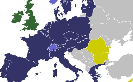 البرلمان الأوروبي يدعم قبول رومانيا في منطقة شنغن