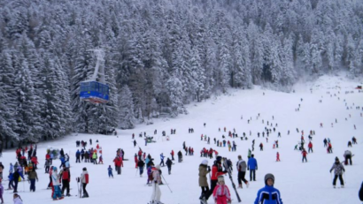 Faire du ski en Roumanie
