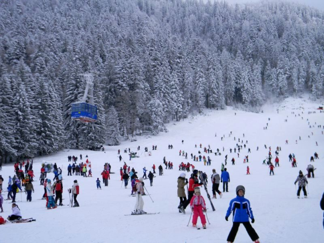 Weitere Frosttemperaturen in Rumänien erwartet