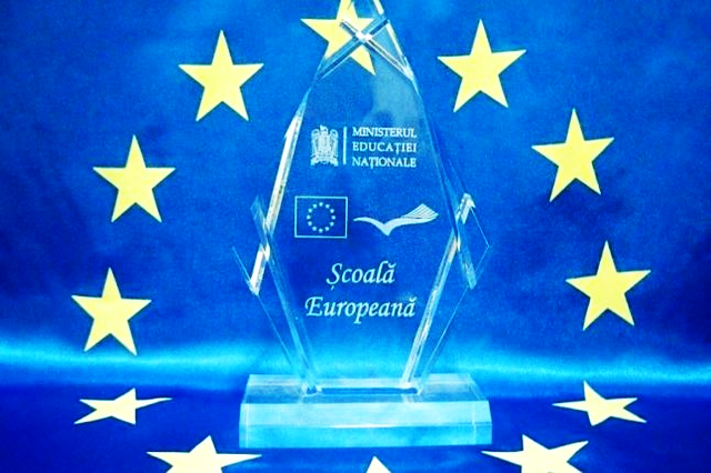 Competiţia Şcoala Europeană, la Reşiţa