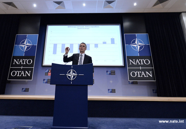 Measures to Consolidate NATO’s Eastern Flank