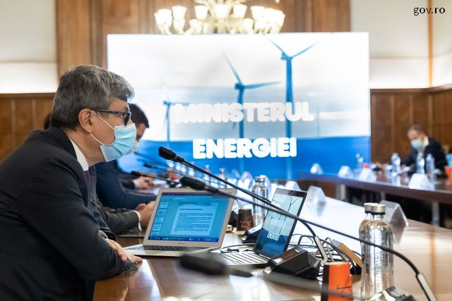 Romania’s energy policy under debate