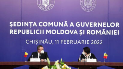 Rumänien und Moldau vereinbaren engere Zusammenarbeit