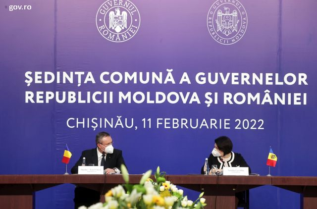 Coopération économique entre la Roumanie et la République de Moldova