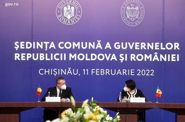 Cooperazione economica tra la Romania e la Repubblica di Moldova