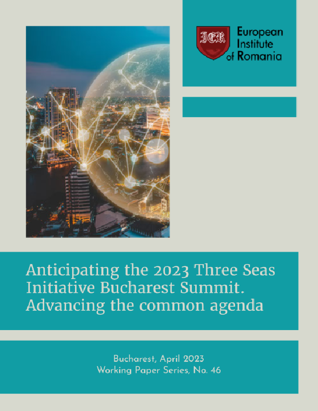 Semnal editorial: În așteptarea Summitului din 2023 al Inițiativei celor Trei Mări