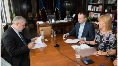 Acord de colaborare între Radio România şi Biroul de Informare al Parlamentului European în România