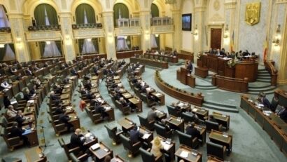 A blueprint of the Parliamentary elections in Romania