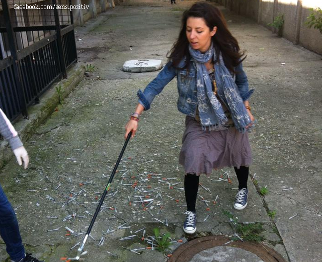 Voluntariado durante las fiestas navideñas