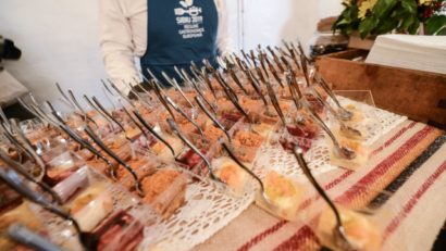 Sibiu – European Gastronomic Region of 2019