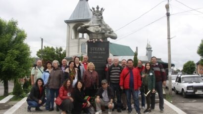 Orașe în oglindă – Sighet (România) și Slatina (Ucraina)