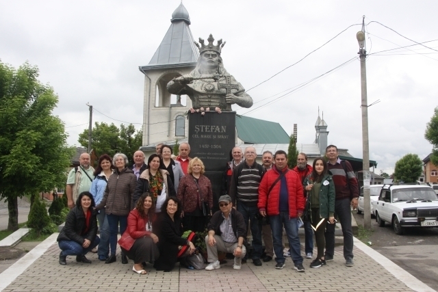 Orașe în oglindă – Sighet (România) și Slatina (Ucraina)