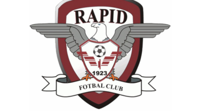 Le club de football Rapid de Bucarest