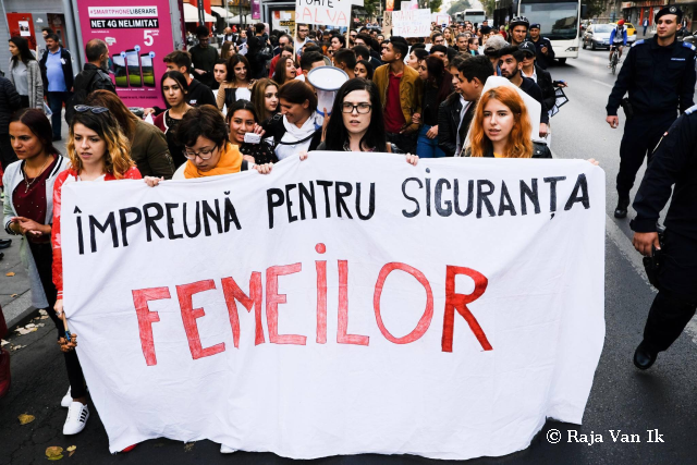 La salud de la mujer y la lucha contra la violencia doméstica