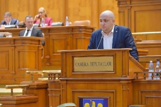 מועמד יהודי רומניה לפרלמנט הרומני