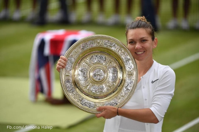 Triumf românesc la Wimbledon