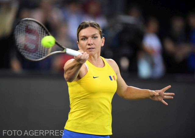 Simona Halep, suspendată patru ani pentru dopaj