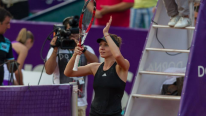 Sportivul anului 2014 – Jucătoarea de tenis Simona Halep