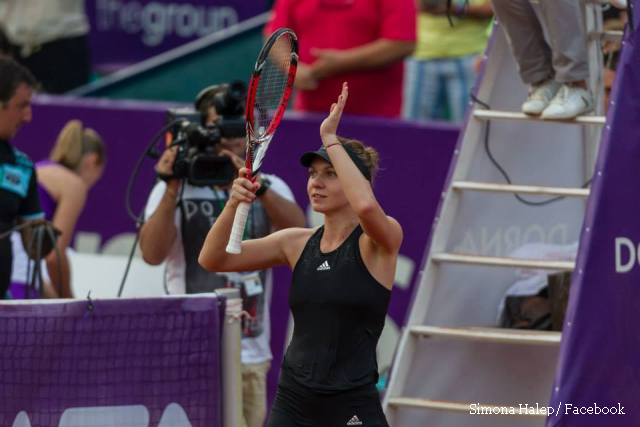 Sportivul anului 2014 – Jucătoarea de tenis Simona Halep