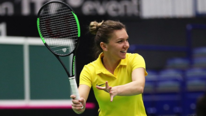 Athlete of the Week – Tennis Player Simona Halep