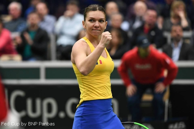 Sportivul săptămânii – Simona Halep