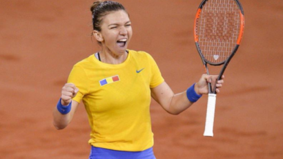 Simona Halep, în finala turneului WTA de la Montreal