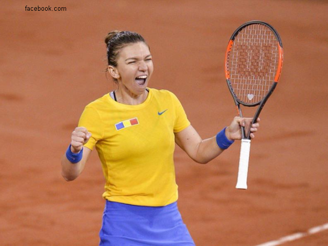 Simona Halep, în finala turneului WTA de la Montreal