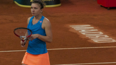 TENNIS: Simona Halep unterliegt im Finale von Madrid