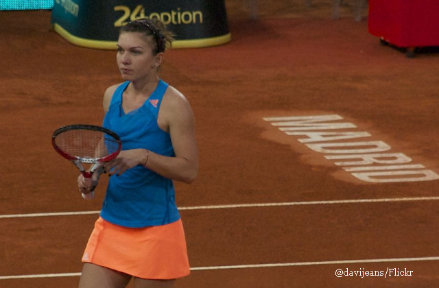 WTA-Turnier in Madrid: Rumänisches Quartett im Viertelfinale