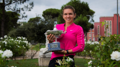 Athlete of the Week – Tennis player Simona Halep