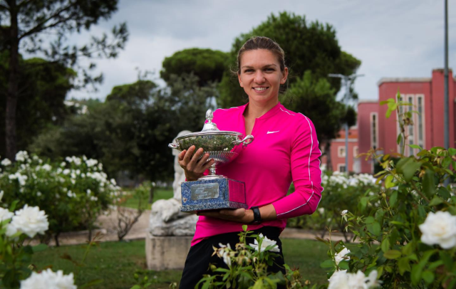 Athlete of the Week – Tennis player Simona Halep