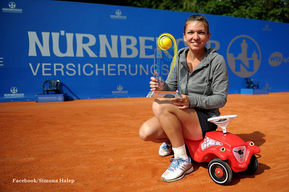 Sensationeller Siegeszug der Simona Halep geht weiter