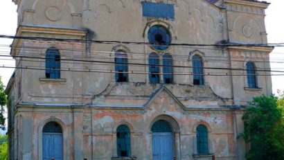 בית הכנסת בעיר סאין יינצל