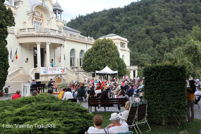 Enescu și muzica lumii