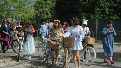 « Skirt Bike » – pédaler au féminin