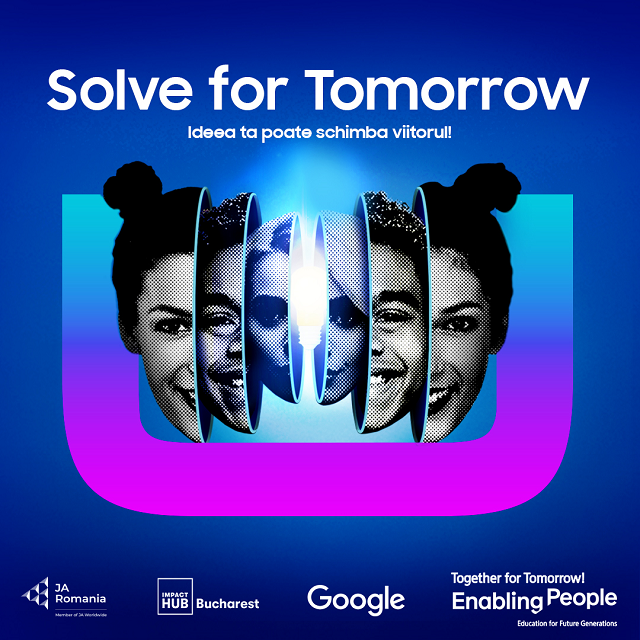 Solve for Tomorrow