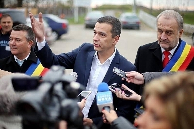 Sorin Grindeanu, desemnat premier