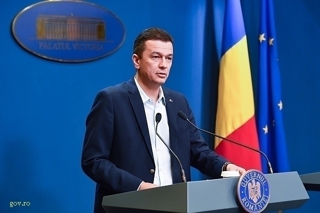 Il crollo del Governo Grindeanu