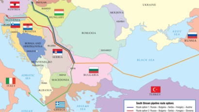 Romania and the Natural Gas Market