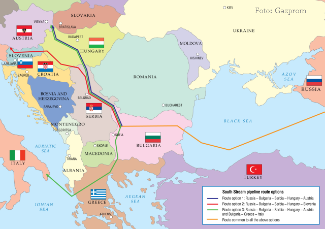 Romania and the Natural Gas Market