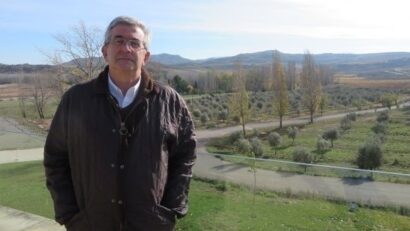 Enrique García Escudero, Amigo del Vino de Aldeanueva 2018