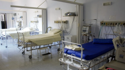 Romanian hospitals, in a dire situation