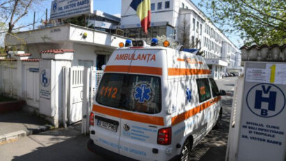 Новий нещасний випадок у бухарестській лікарні