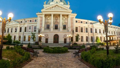 La rue Colței du Vieux Bucarest