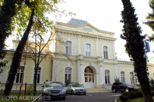 L’Hôpital Filantropia de Bucarest