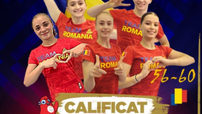 Sport Club RRI: Noi calificări ale sportivilor români pentru JO de la Paris