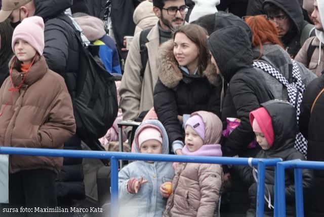 Понад півмільйона українців перетнули кордон до сусідньої Румунії