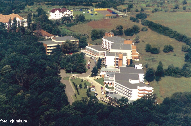 El Balneario Buzias