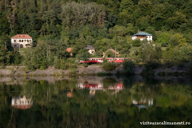 Destinos turísticos de la provincia de Vâlcea