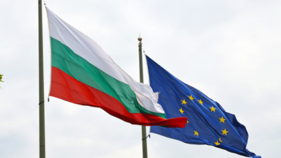 Bulgaria takes over rotating EU presidency